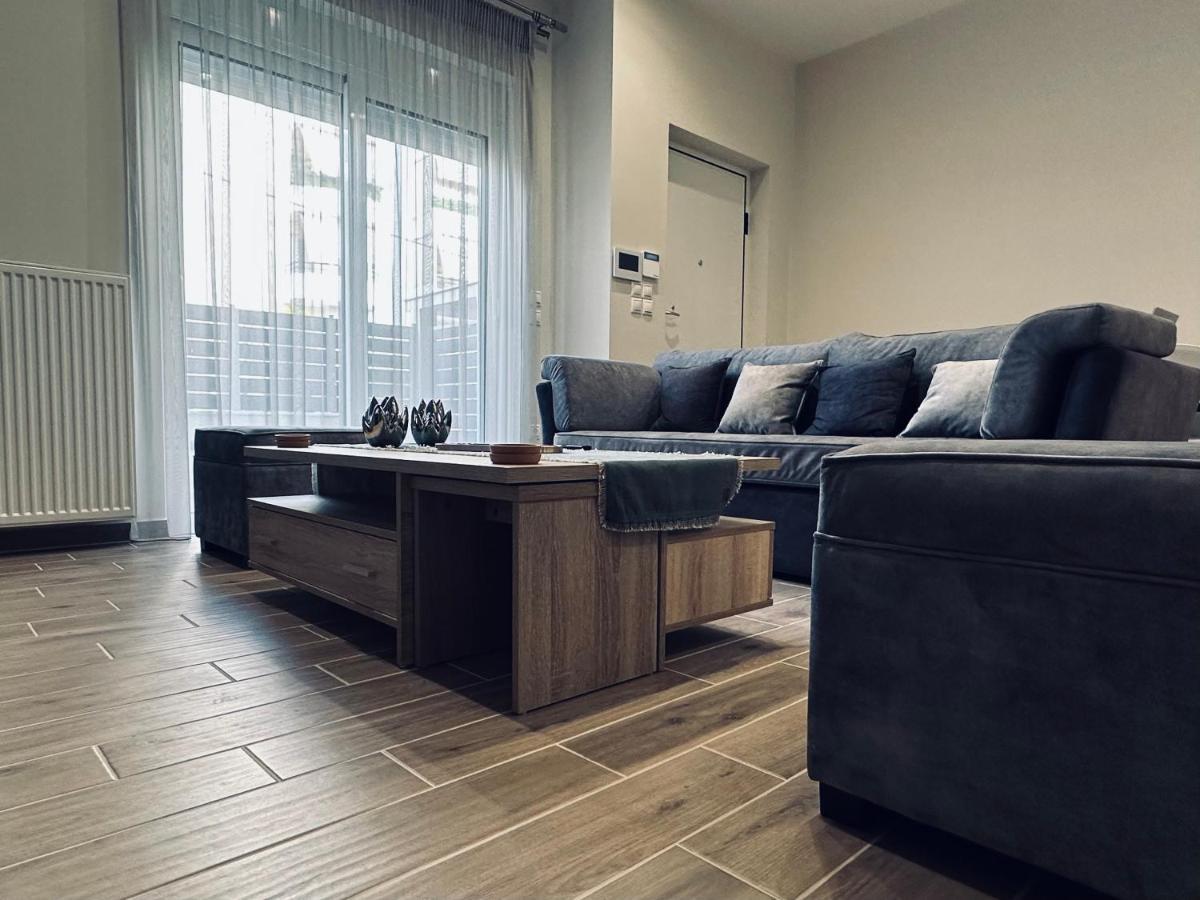 Hodos Luxury Apt Near Ath-Airport Markópoulon Екстериор снимка