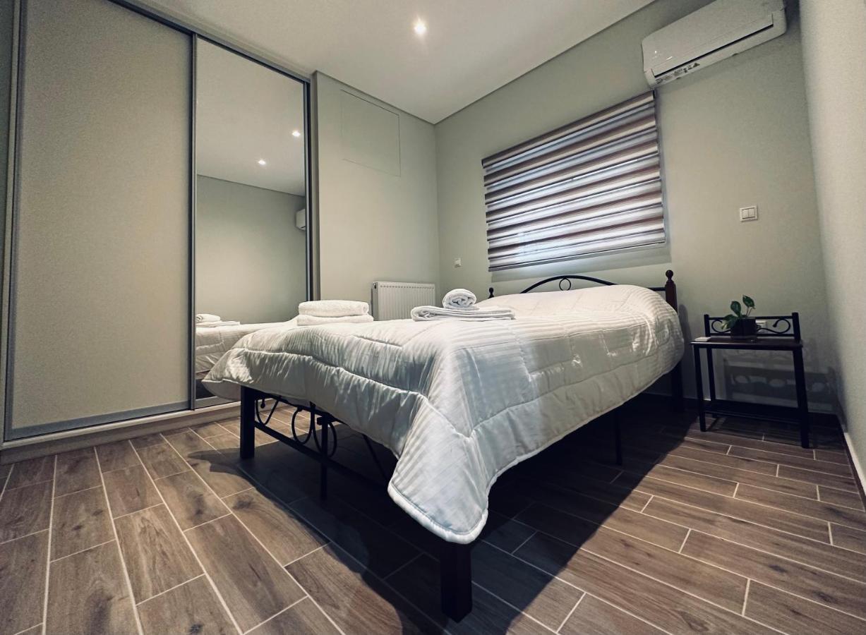 Hodos Luxury Apt Near Ath-Airport Markópoulon Екстериор снимка