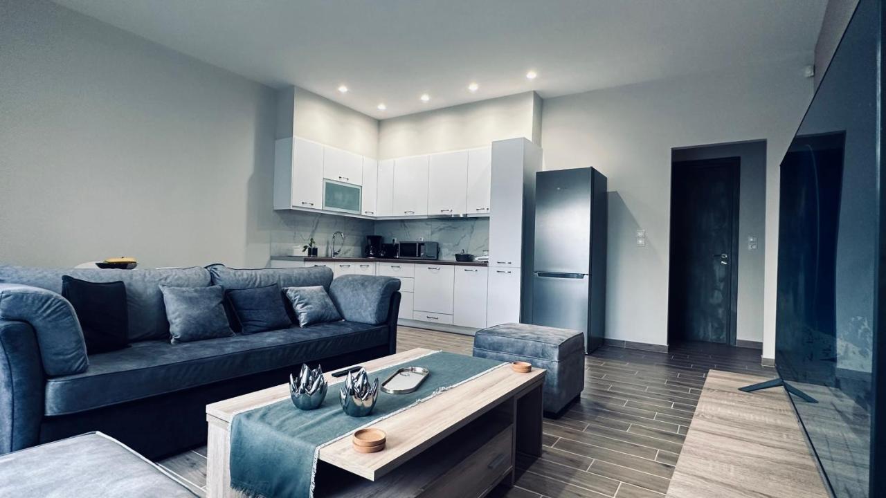 Hodos Luxury Apt Near Ath-Airport Markópoulon Екстериор снимка